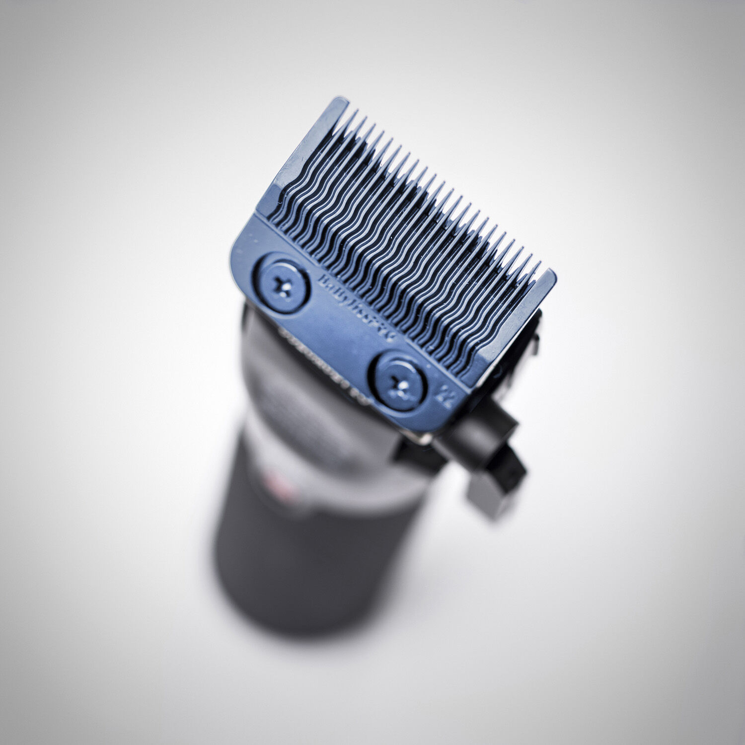 Blue-Titanium T-blade